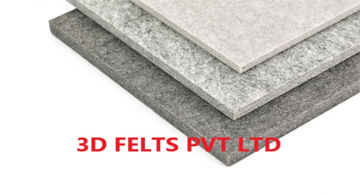 Acoustic Felt Panels