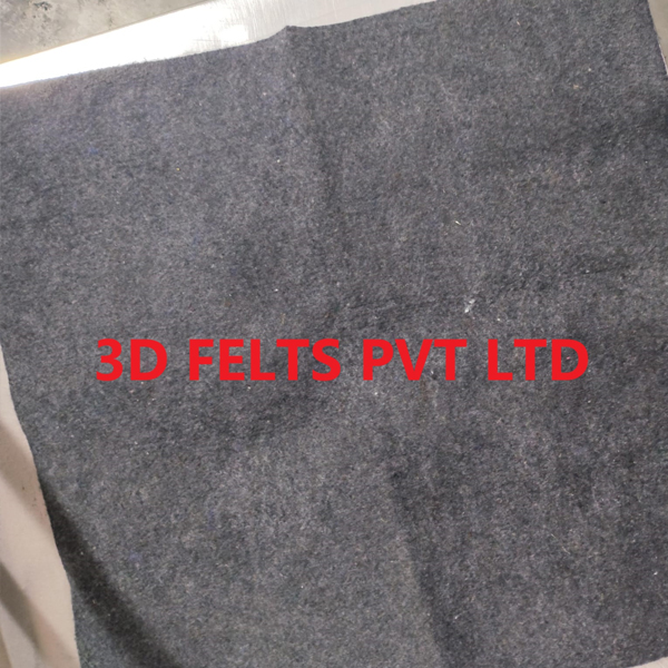 Needle Punched Carpets and Carpet Backing Felts