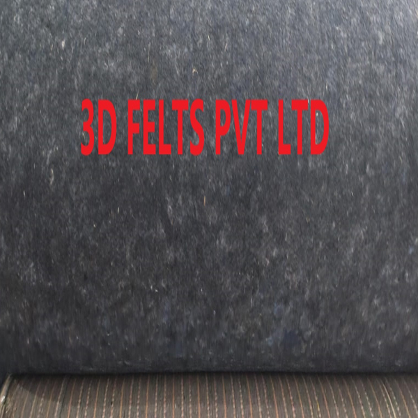 Needle Punched Carpets and Carpet Backing Felts