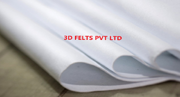 Non-Woven Needle Punched Felt and Fabric