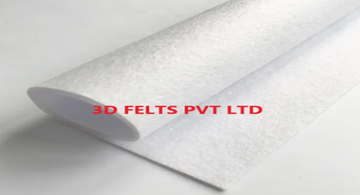 Non-Woven Needle Punched Felt and Fabric