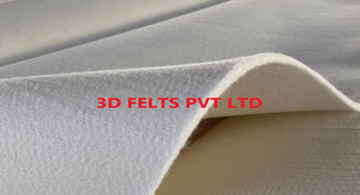Non-Woven Needle Punched Felt and Fabric