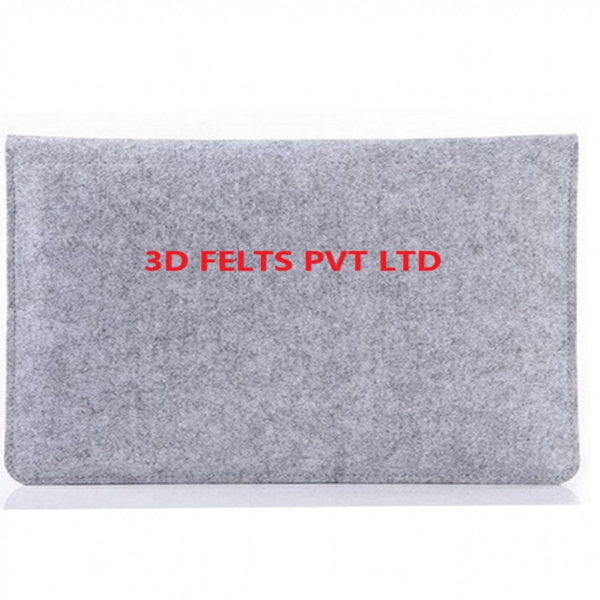 Needle Punched Felt for Bags/Laptop Sleeves/Eye Glasses Covers