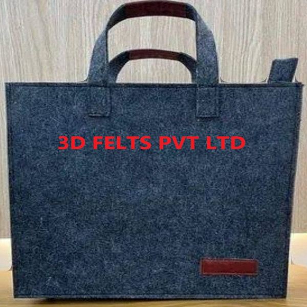Needle Punched Felt for Bags/Laptop Sleeves/Eye Glasses Covers