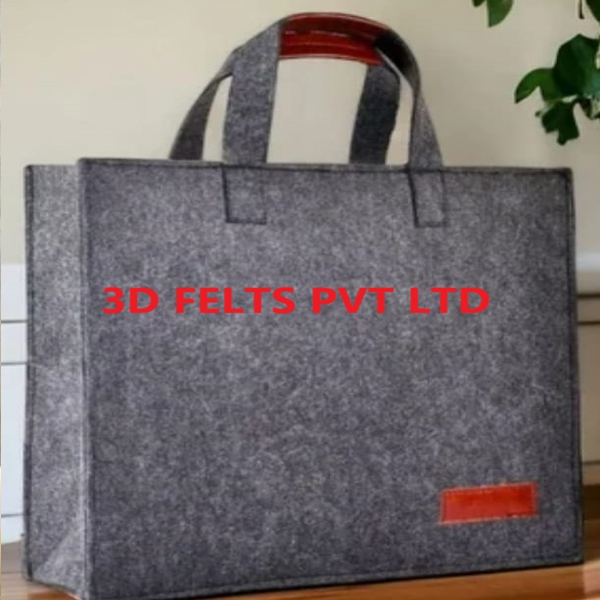 Needle Punched Felt for Bags/Laptop Sleeves/Eye Glasses Covers