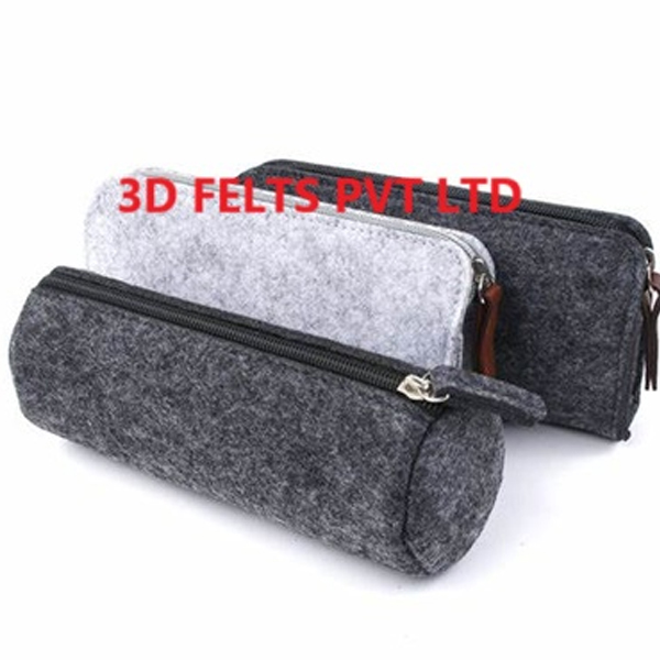 Needle Punched Felt for Bags/Laptop Sleeves/Eye Glasses Covers