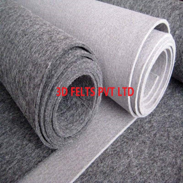 Non Woven Fabrics for Automobile Industry