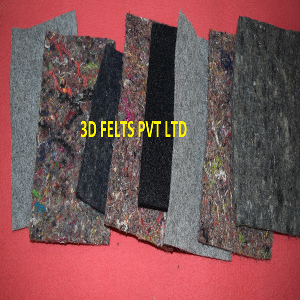 Non Woven Fabrics for Automobile Industry