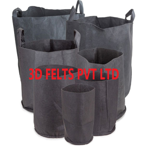 Non Woven Fabrics for Growbags
