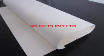 Non-Woven Polypropylene Needle Punched Felt and Fabric