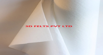 Non-Woven Polypropylene Needle Punched Felt and Fabric