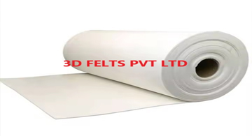 Non-Woven Polypropylene Needle Punched Felt and Fabric