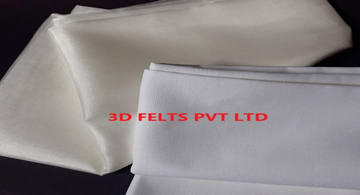 Non-Woven Polypropylene Needle Punched Felt and Fabric