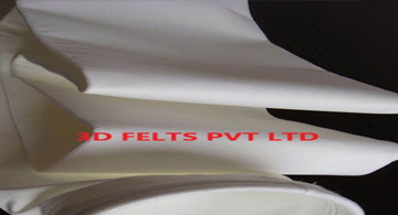 Non-Woven Polypropylene Needle Punched Felt and Fabric