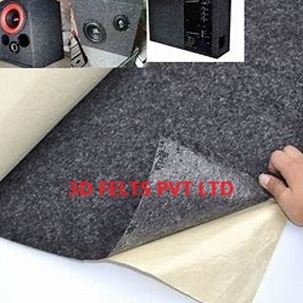 Non Woven Speaker Felts