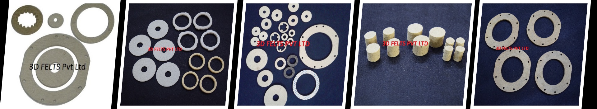 Felt Washers Manufacturer
