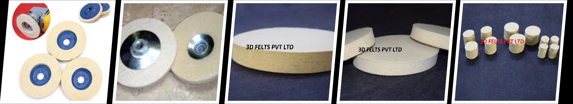 Polishing Felt Manufacturer