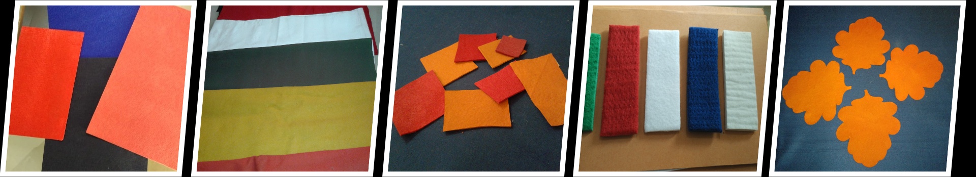 Colored Felt Manufacturer