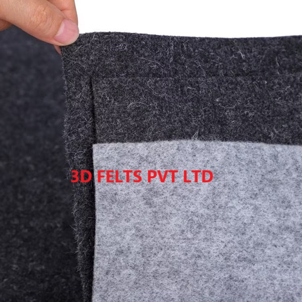 Shoe Felts Needle Punched