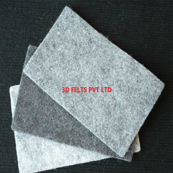 Shoe Felts Needle Punched