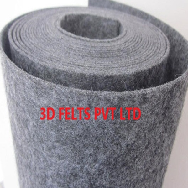 Shoe Felts Needle Punched