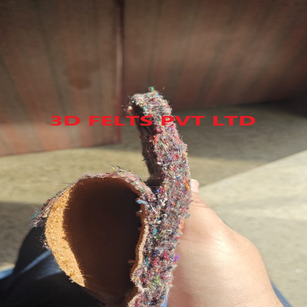 Shoe Felts Needle Punched