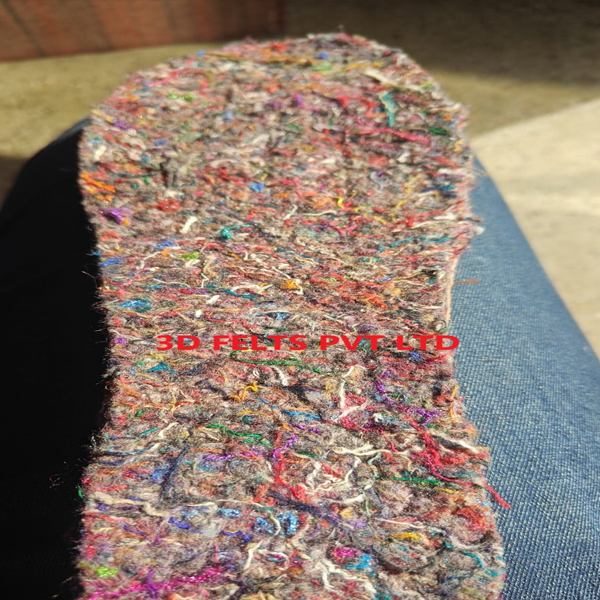Shoe Felts Needle Punched