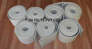 Woollen Felt Manufacturer