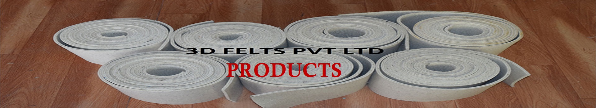 Pressed Wool Felt Manufacturer