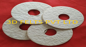 Cellulose Paper Filter Pads Manufacturer