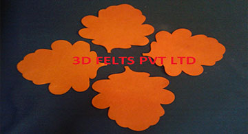 Colored Felt Manufacturer