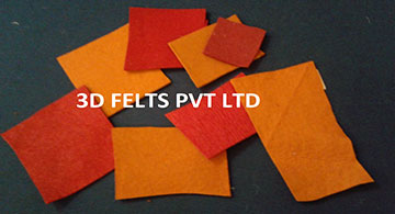 Colored Felt Manufacturer