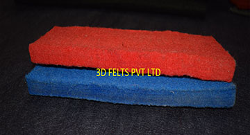 Colored Felt Manufacturer