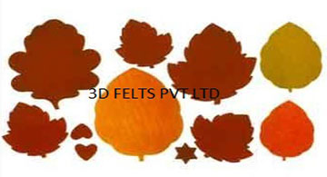 Colored Felt Manufacturer