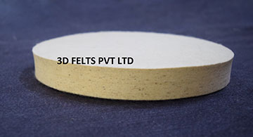 Wool Felt Wheels Manufacturer