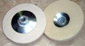 Wool Felt Wheels Manufacturer