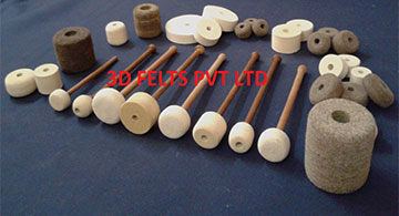 Felt Drum Beaters Manufacturer