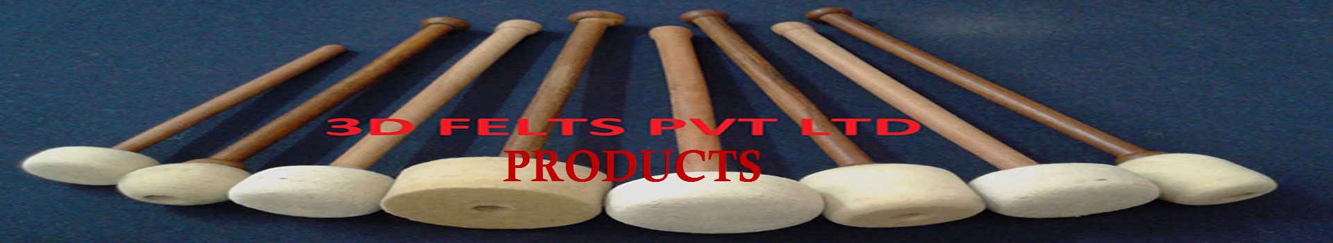 Felt Drum Beaters Manufacturer