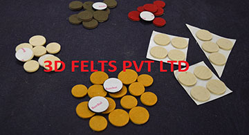 Self Adhesive Felt Pads Manufacturer