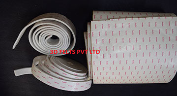 Self Adhesive Felt Pads Manufacturer