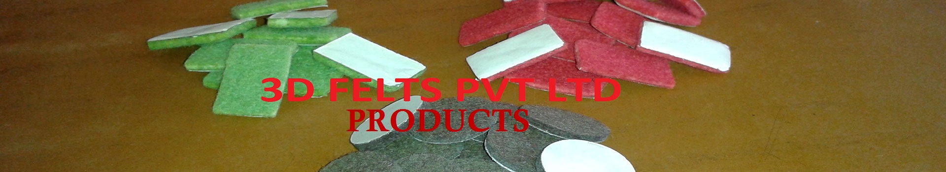 Self Adhesive Felt Pads Manufacturer